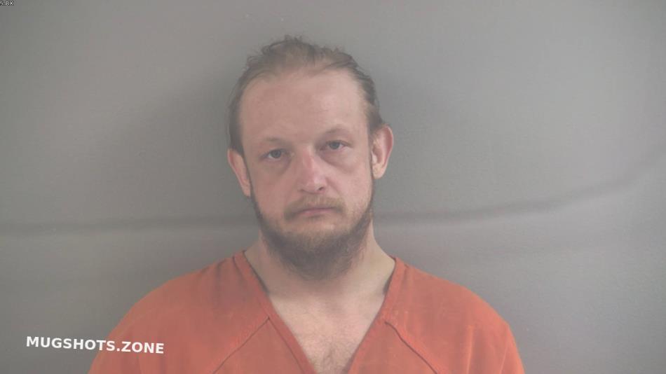 HENNING JUSTIN WAYNE 02/21/2023 Logan County Mugshots Zone