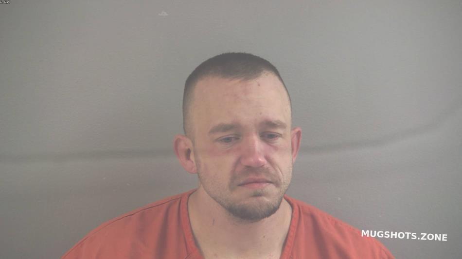 BROWNING EARL W 03/28/2023 Logan County Mugshots Zone