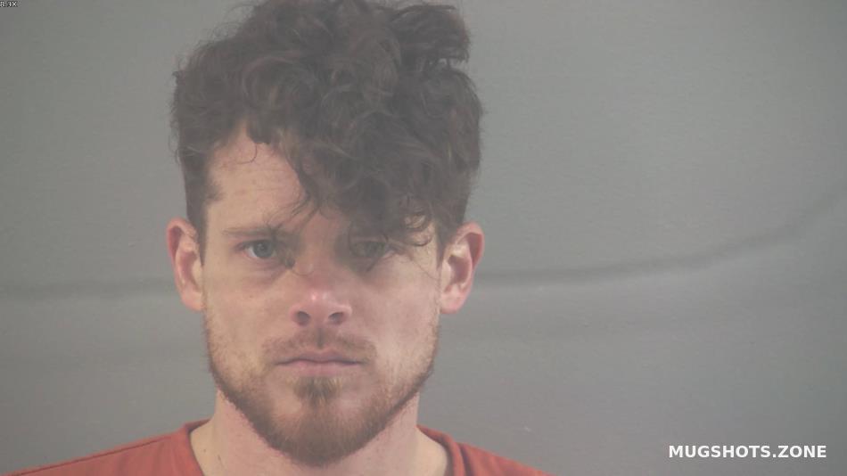 LARSON TYLER R 03/30/2023 Logan County Mugshots Zone