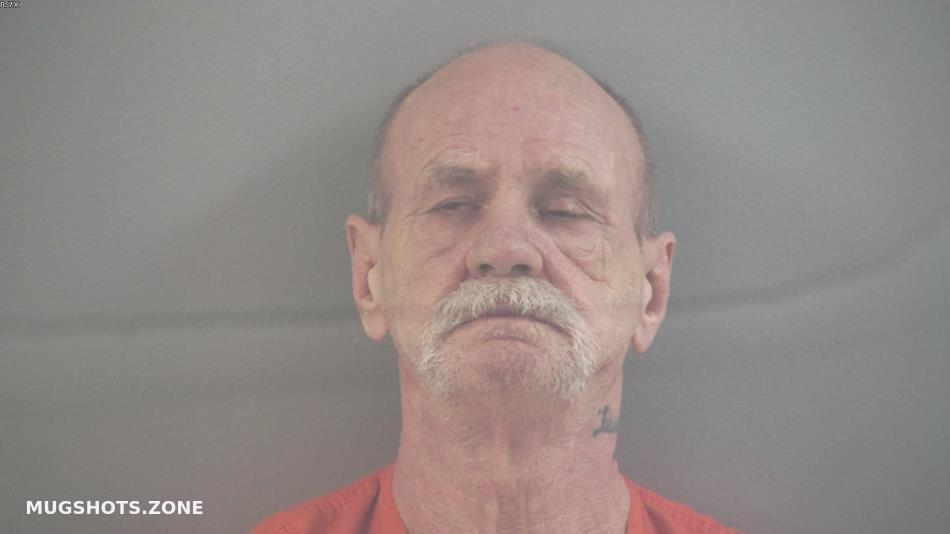 SCOTT LLOYD M 03/31/2023 Logan County Mugshots Zone