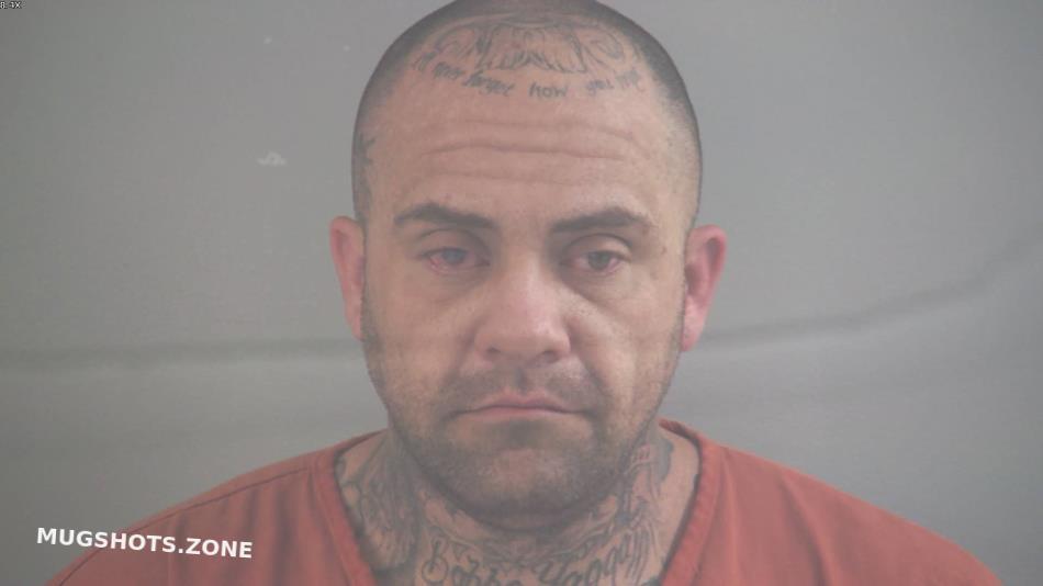 GOODWIN JAMES E 04/01/2023 Logan County Mugshots Zone