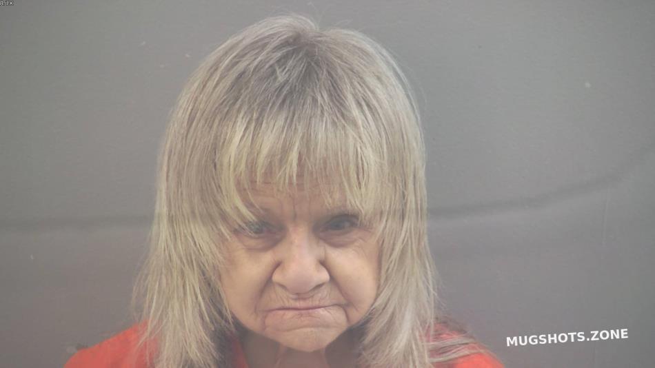 BRITT VALARIE D 04/09/2023 Logan County Mugshots Zone