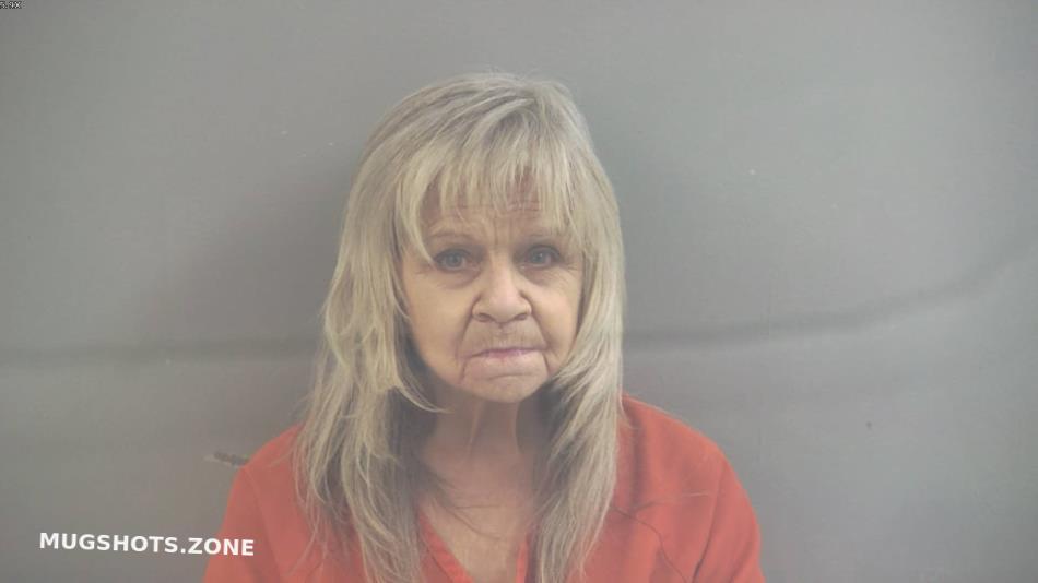 BRITT VALARIE D 04/29/2023 Logan County Mugshots Zone