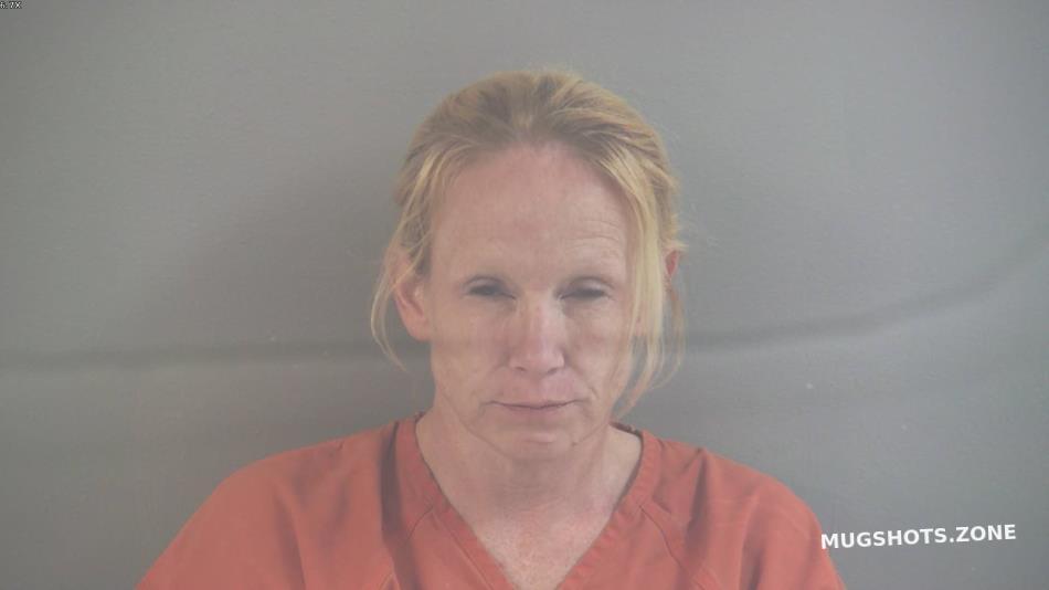 DUNHAM RHONDA LEEANN 06/06/2023 Logan County Mugshots Zone