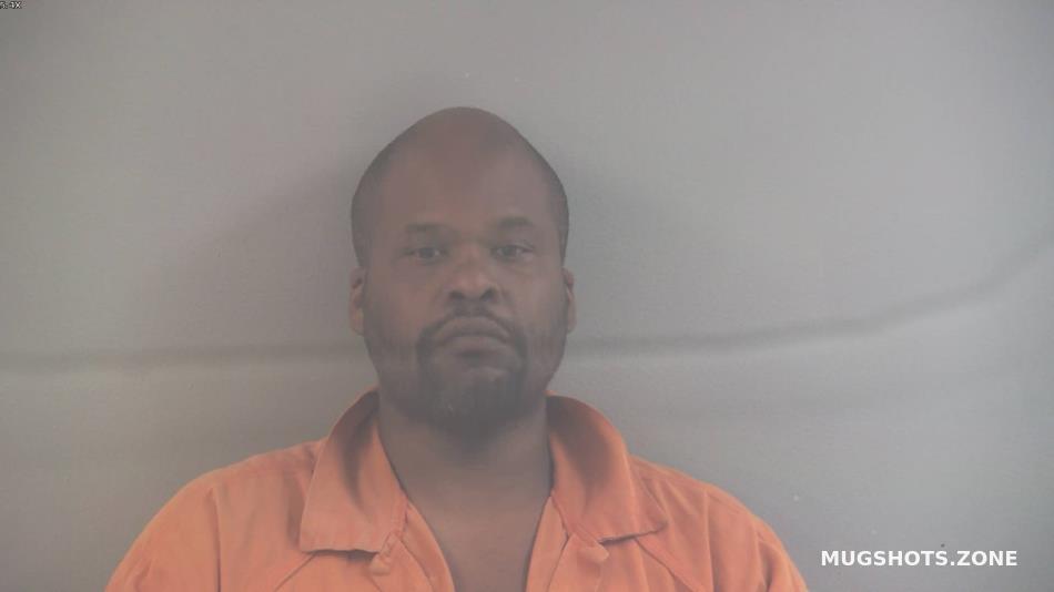 HOLLINS BILLY DESHAN 06/21/2023 Logan County Mugshots Zone