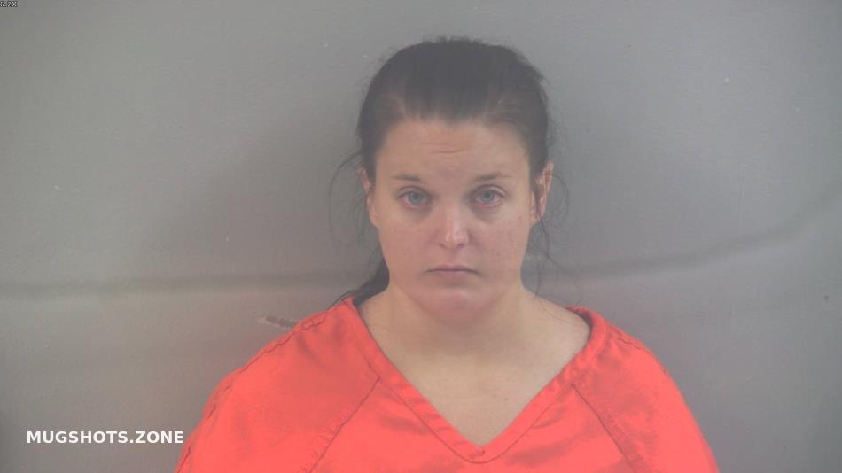 HERRING AMANDA K 07/14/2023 - Logan County Mugshots Zone