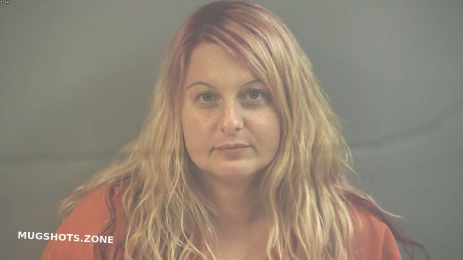 GREEN VIRGINIA A 08/27/2023 Logan County Mugshots Zone