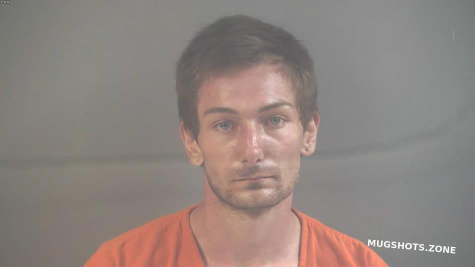 KEITH DALTON R 09/29/2023 Logan County Mugshots Zone