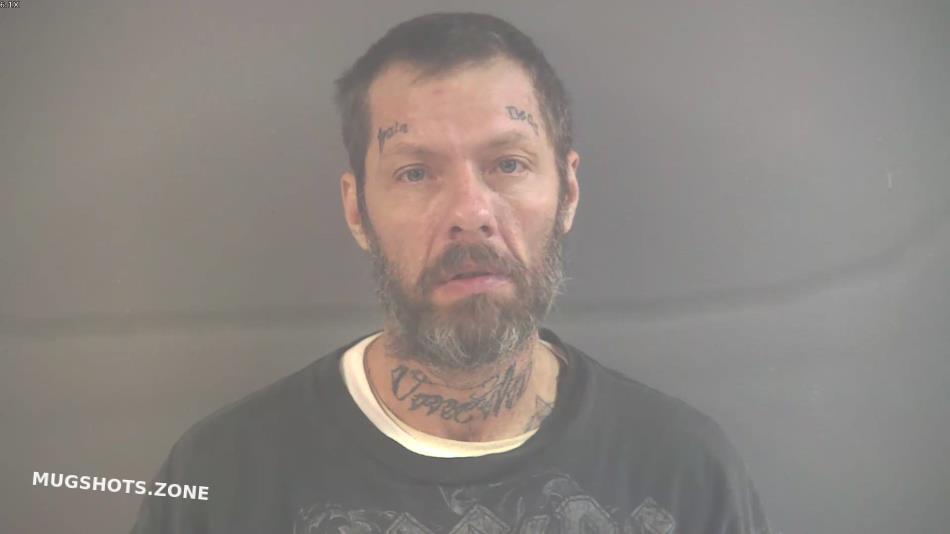 SLONE JASPER C 10/18/2023 Logan County Mugshots Zone