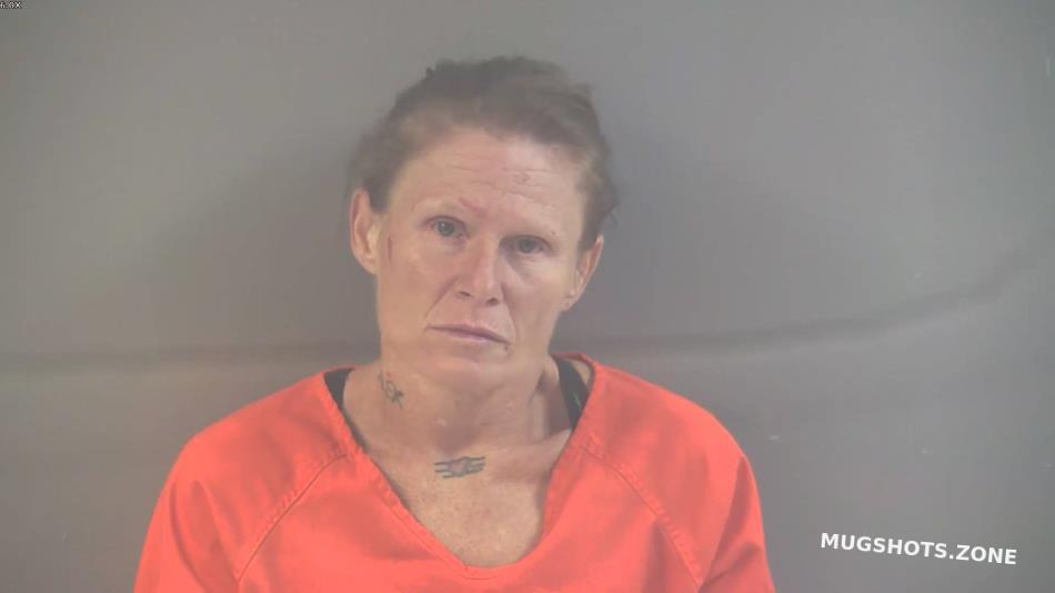 REASON TRACY GAIL 10/28/2023 - Logan County Mugshots Zone