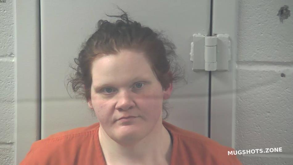 HERRIN PAULA KAY 01/16/2024 - Logan County Mugshots Zone