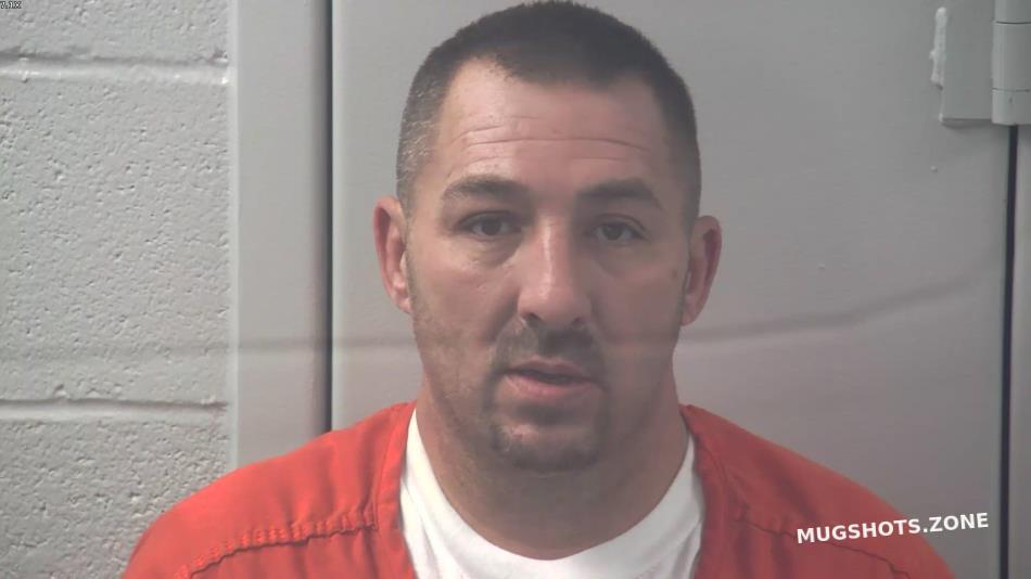 CHERRY DAVID RAY 01/23/2024 Logan County Mugshots Zone