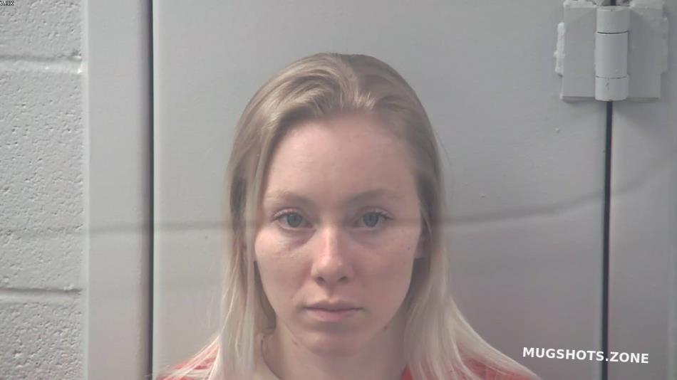 RUSSELL SELENA MICHELLE 01/24/2024 Logan County Mugshots Zone