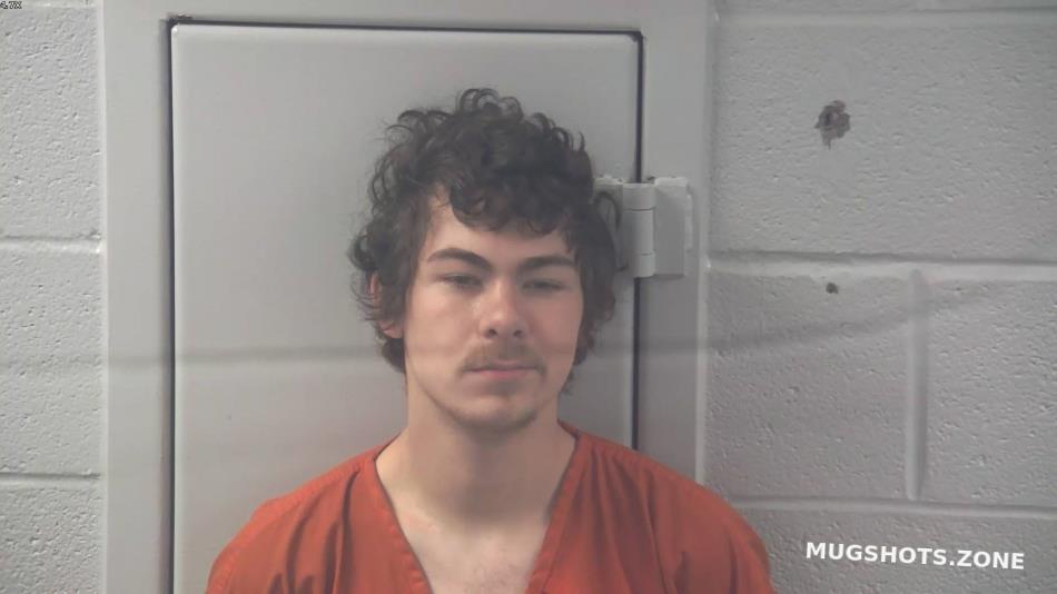 LONG ETHAN W 03/03/2024 Logan County Mugshots Zone