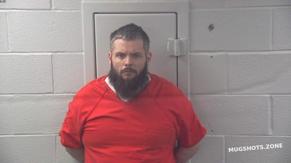 SHELTON BRYAN C 03/27/2024 Logan County Mugshots Zone