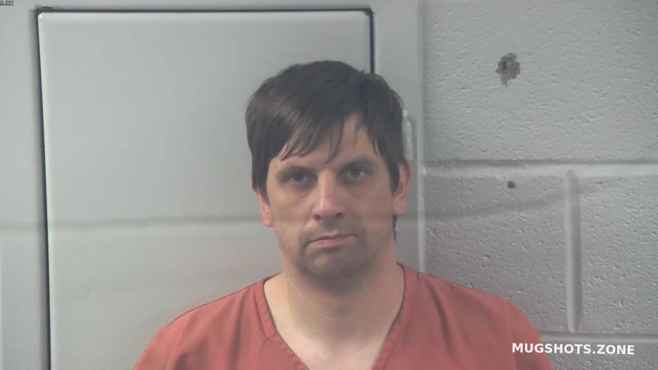 WOODWARD JON MICHAEL 04/11/2024 - Logan County Mugshots Zone