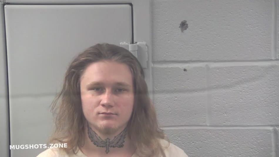 ADLER HAYDEN . 05/10/2024 Logan County Mugshots Zone