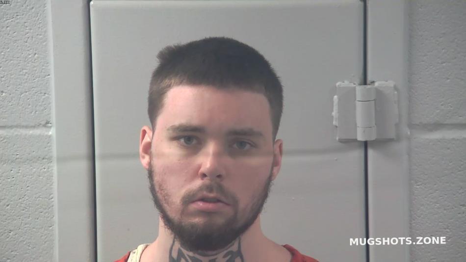 PATE NOLAN . 05/15/2024 - Logan County Mugshots Zone