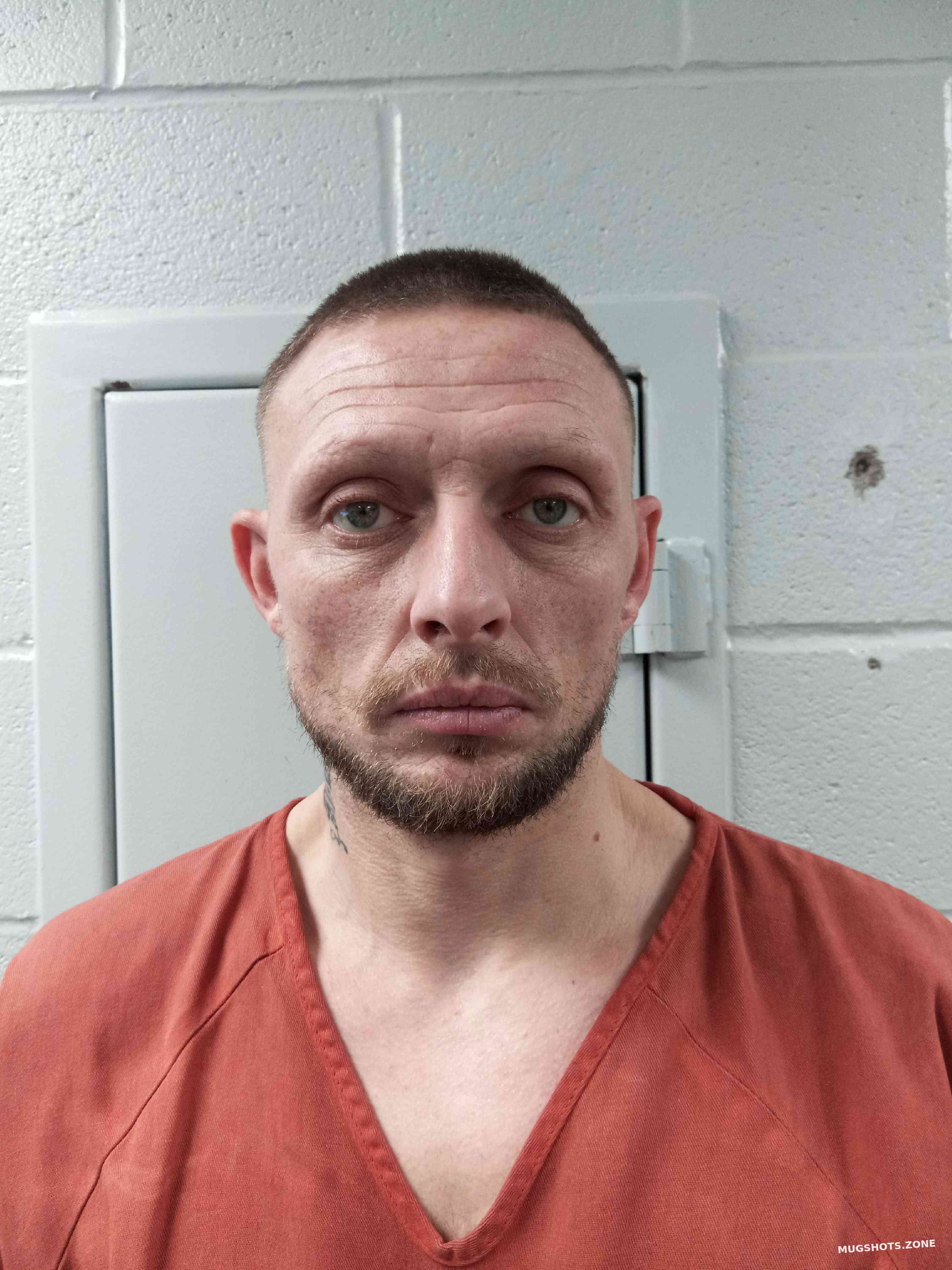 WILLIAMS WILLIAM 02/02/2025 - Logan County Mugshots Zone