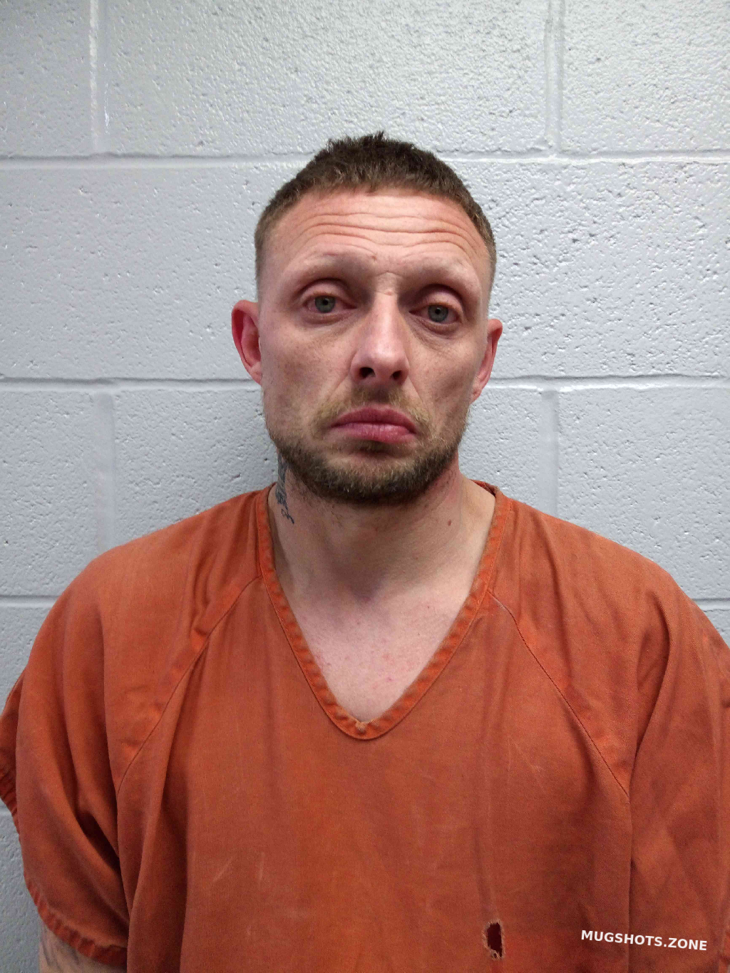WILLIAMS WILLIAM 05/16/2025 - Logan County Mugshots Zone