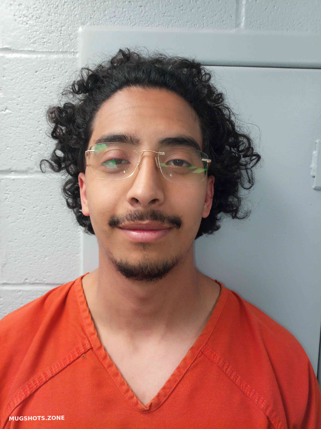 LAZO KENNY 05/17/2025 Logan County Mugshots Zone