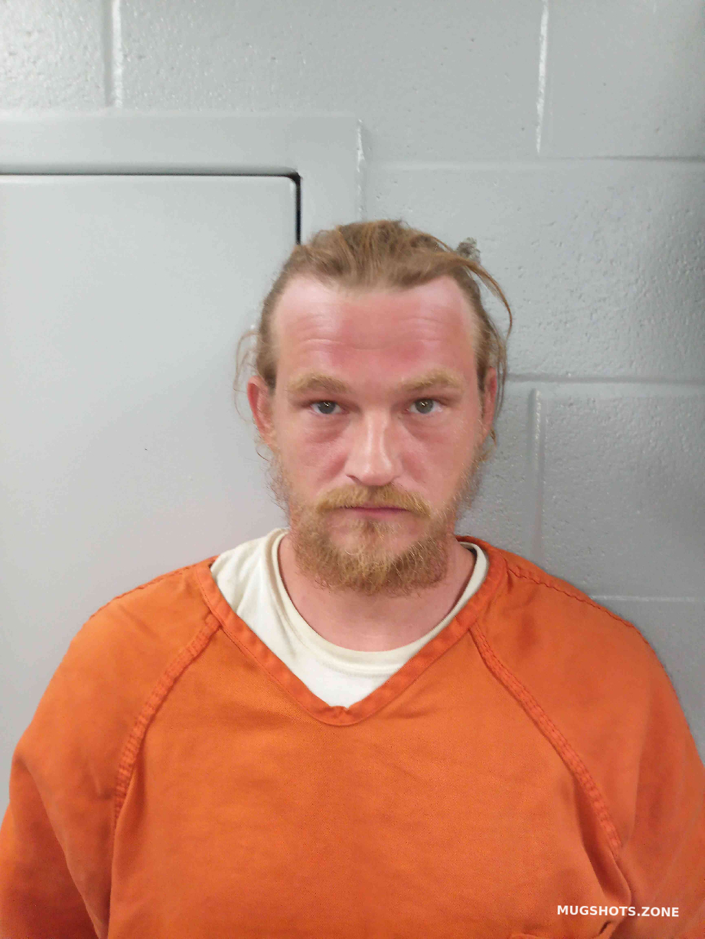 EVITTS JOHN 10/22/2025 Logan County Mugshots Zone