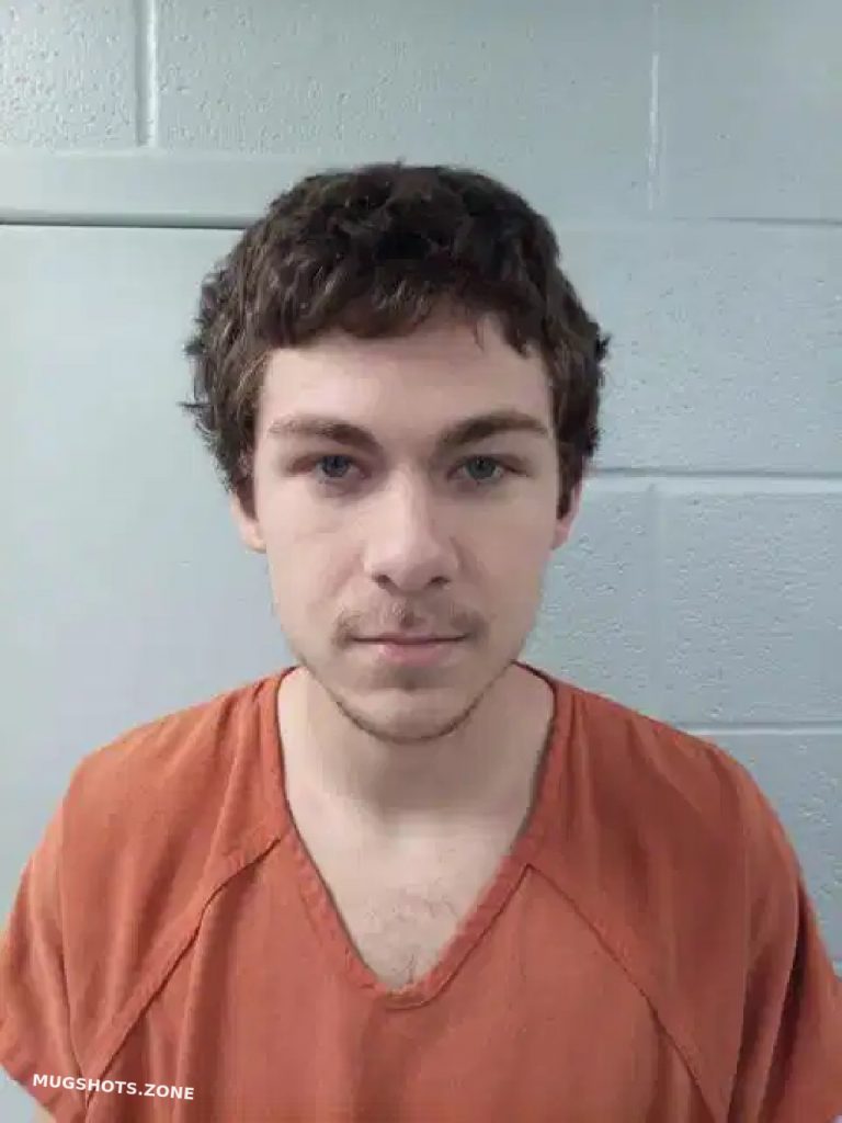 LONG ETHAN 01/04/2026 - Logan County Mugshots Zone