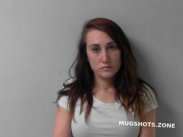 LACKEY CALYSSA MAE 04/20/2021 - Logan County Mugshots Zone