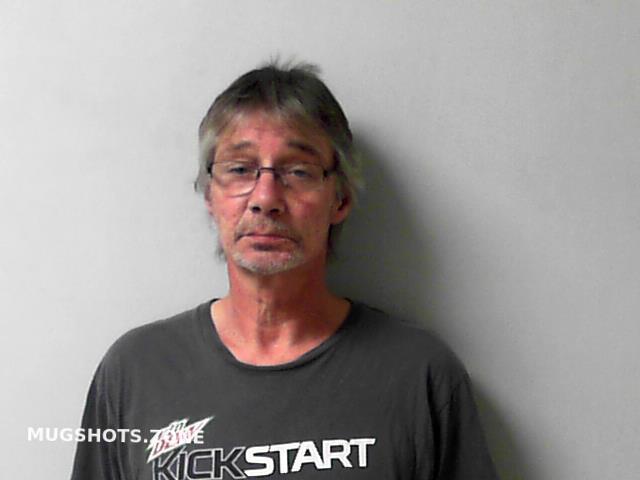 ANDERSON ROBERT CAMERON 05/10/2021 - Logan County Mugshots Zone