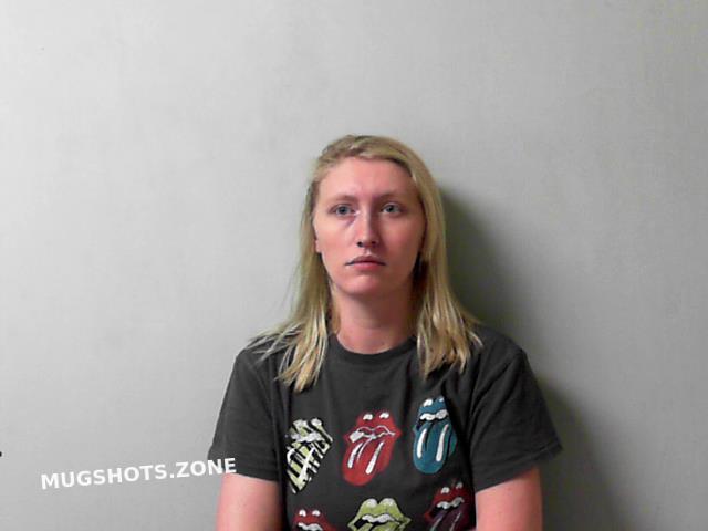 STIDAM BRITTANY DAYLENE 01/28/2022 - Logan County Mugshots Zone