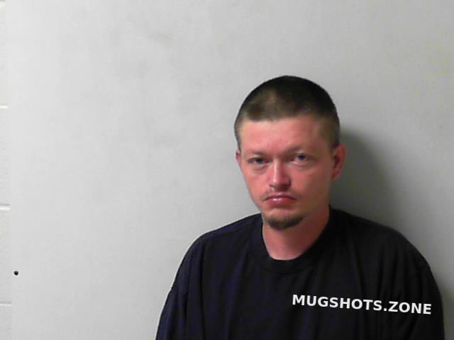 PENROSE DUSTY LAYNE 09/11/2022 - Logan County Mugshots Zone