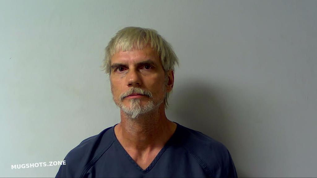 FOX JACK H II 10/10/2022 Logan County Mugshots Zone