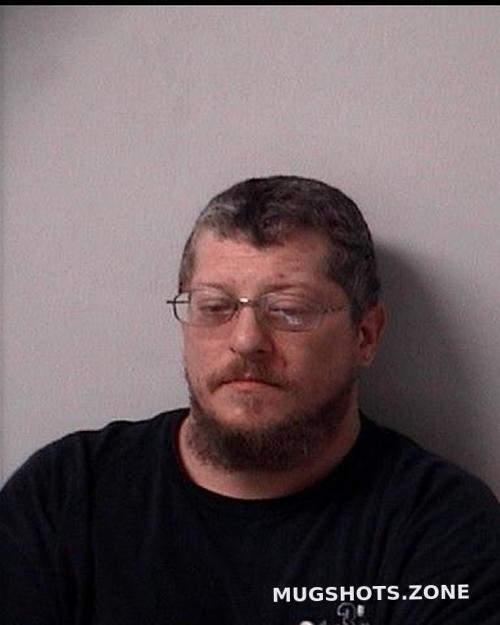 SCOTT SHAWN MICHAEL 11/05/2022 Logan County Mugshots Zone