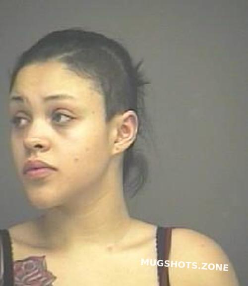 FLOWERS ALEXUS M 05/14/2022 Lorain County Mugshots Zone