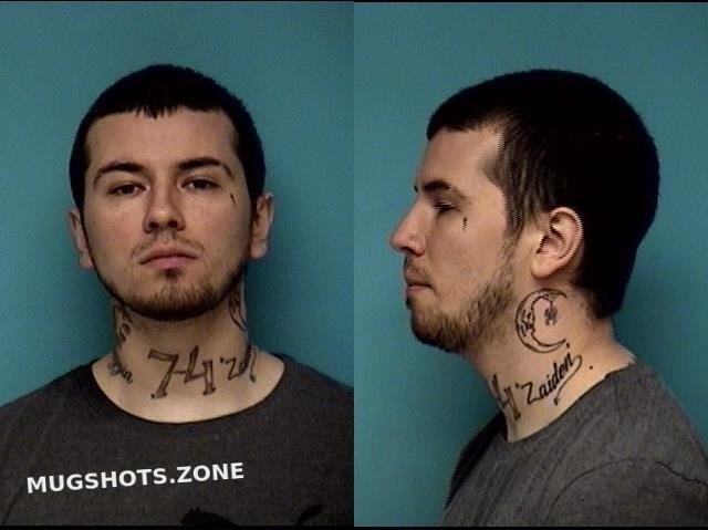 Soto Christopher Daniel Second 04 18 2024 Lorain County Mugshots Zone