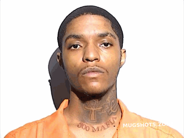 HOLMES ANTHONY RENELL 10/23/2023 - Lucas County Mugshots Zone