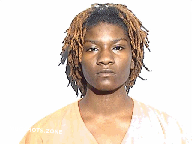 MCGARY-JONES NEVAEH MONAE 05/27/2024 - Lucas County Mugshots Zone