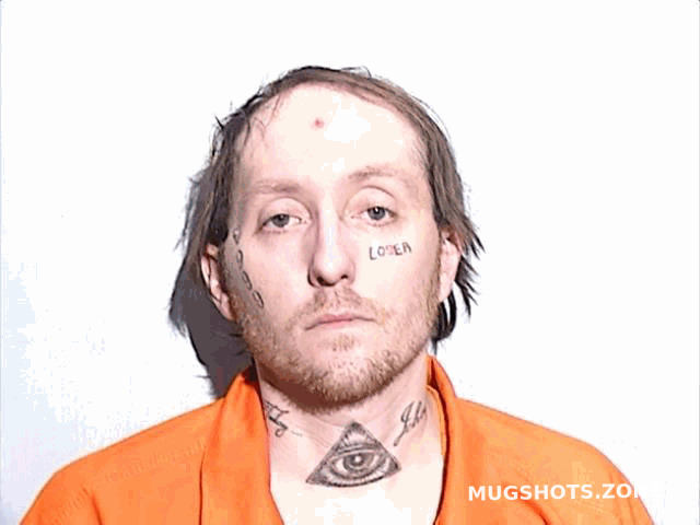 RIDGEWAY CHRISTOPHER MICHAEL 09/02/2025 - Lucas County Mugshots Zone