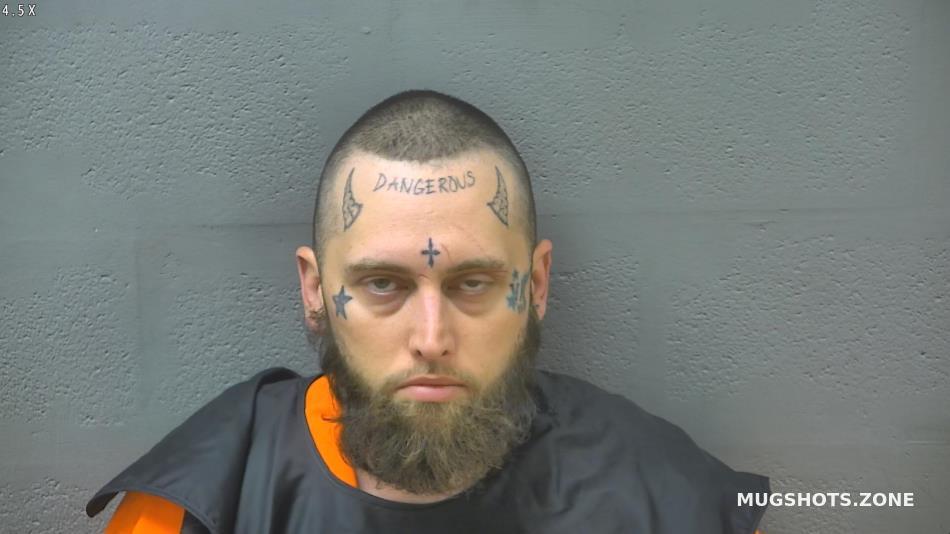 Wood Jesse Lee 10132022 Lynchburg Mugshots Zone 