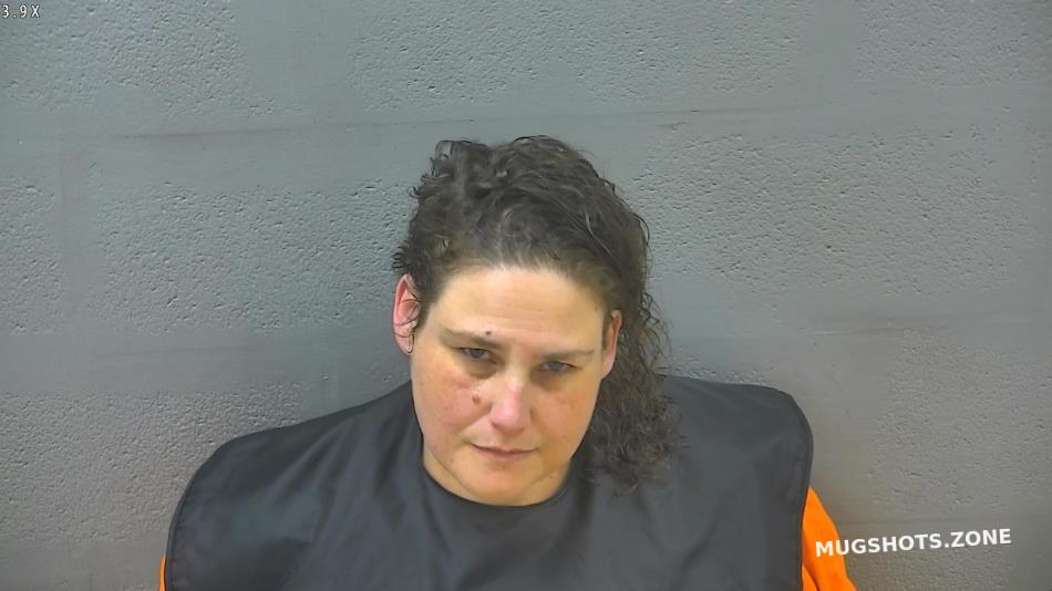 BURNS JESSICA MARIE 12/08/2022 Lynchburg Mugshots Zone