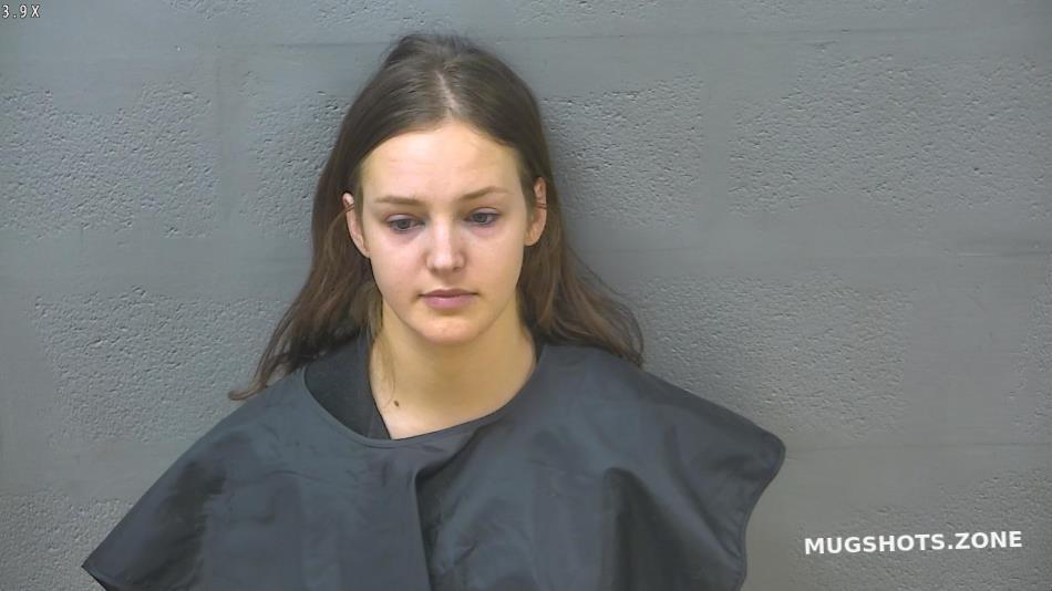 Austen Sarah Anne 12 13 2022 Lynchburg Mugshots Zone