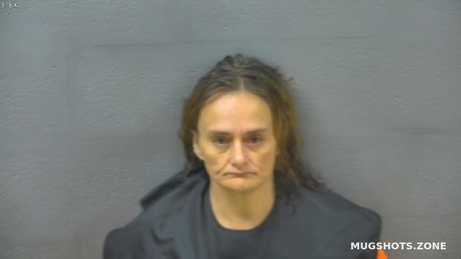 Mcmillion Terri Lynn 01 17 2023 Lynchburg Mugshots Zone