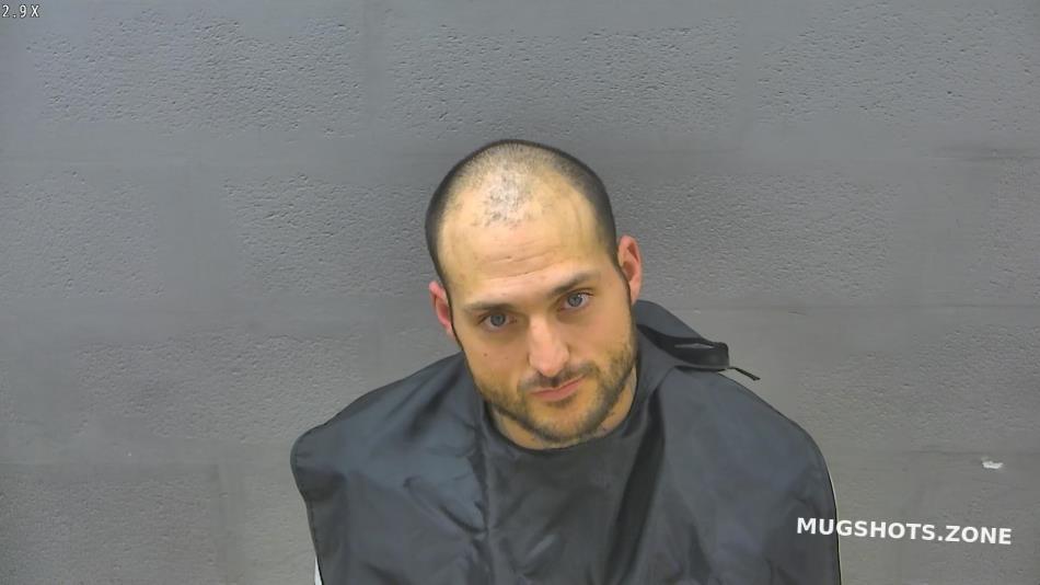 JUSTUS RICHARD WILLIAM 02/02/2023 - Lynchburg Mugshots Zone