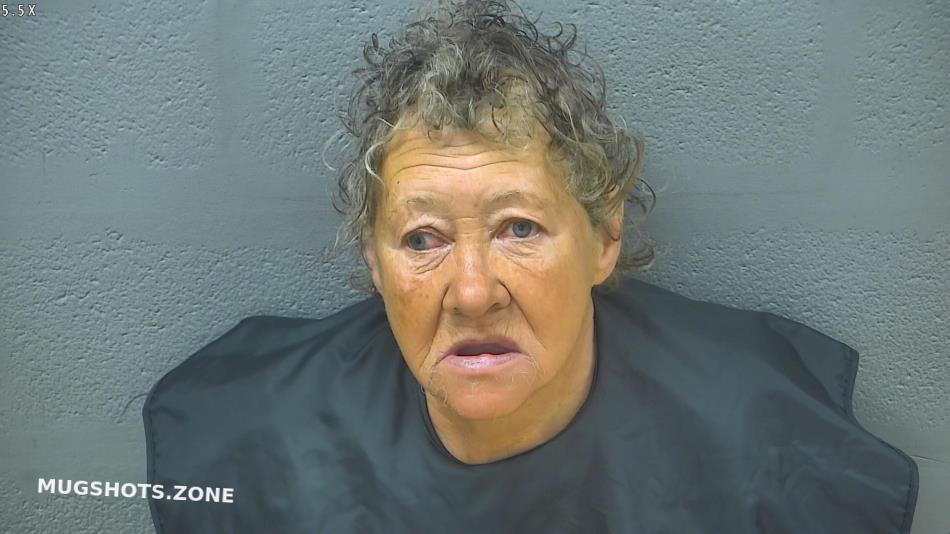ARNOLD MARY ANN 08/28/2023 Lynchburg Mugshots Zone