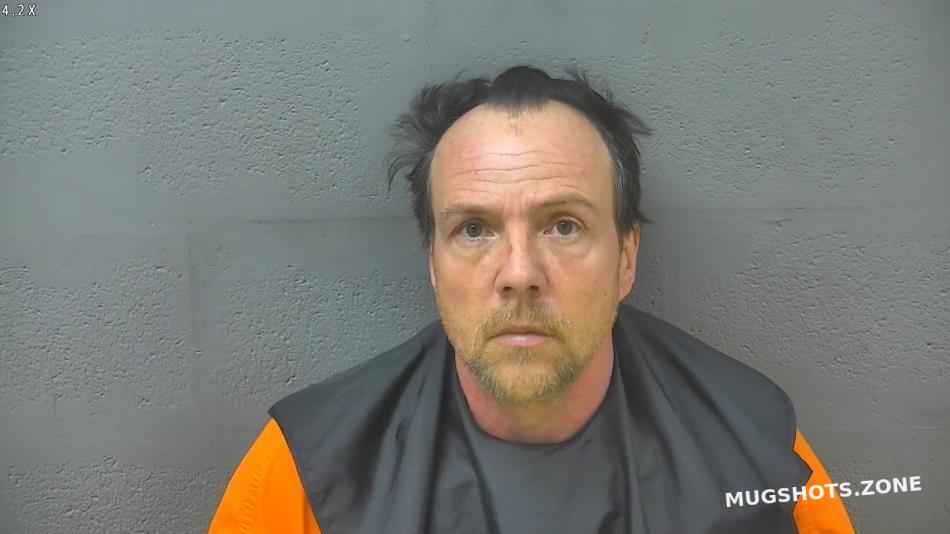 AYERS GARY DALE 12/21/2023 Lynchburg Mugshots Zone