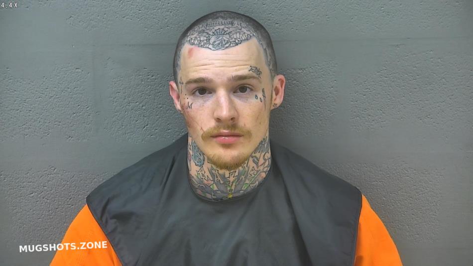 Creasy Matthew Lucas 02 12 2024 Lynchburg Mugshots Zone