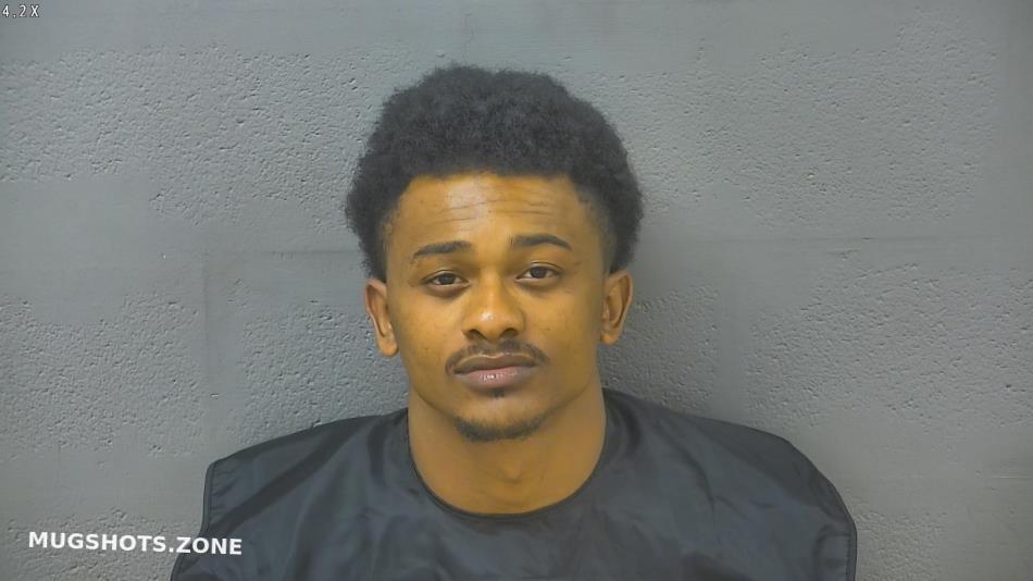 Carter Davondre Lamar 04 12 2024 Lynchburg Mugshots Zone