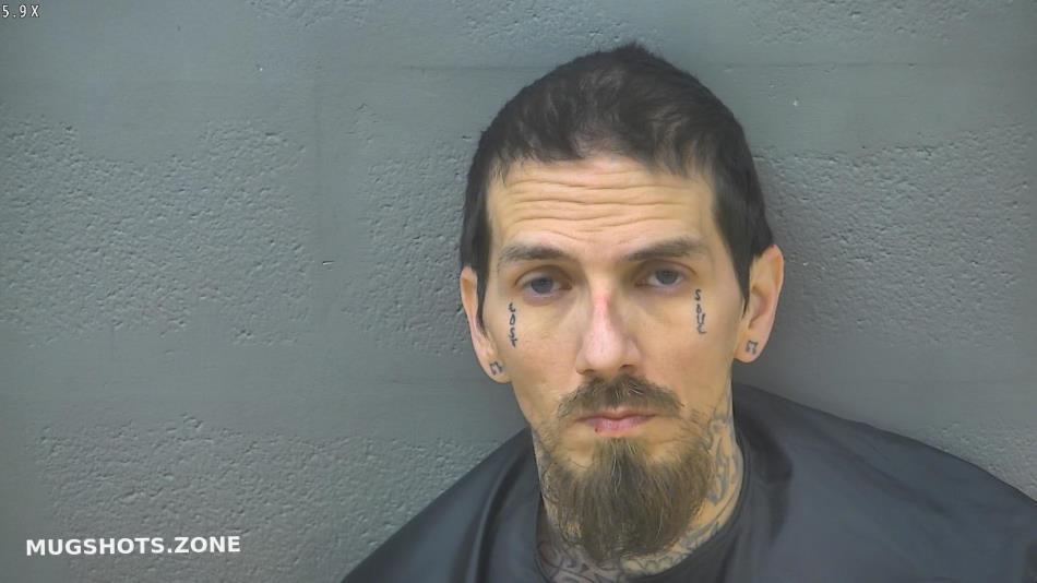BRYANT GREGORY MARTIN 01/15/2025 Lynchburg Mugshots Zone