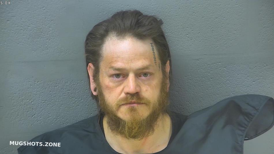 REED BRIAN DAVID 04/16/2025 Lynchburg Mugshots Zone