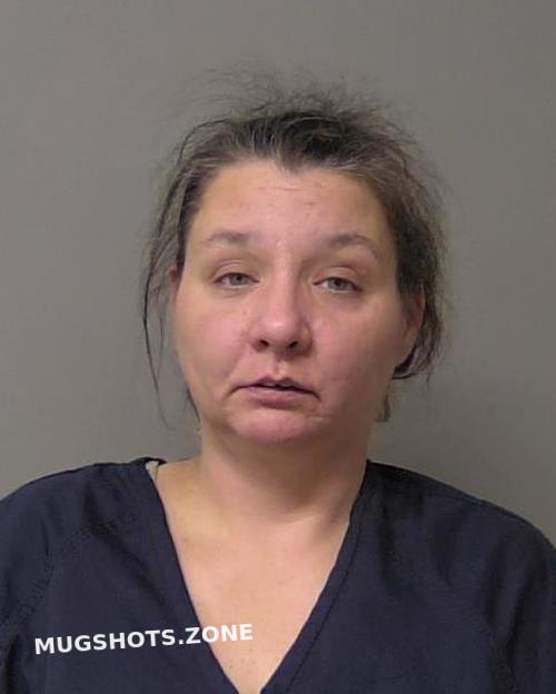 ODELL AMBER J 10/21/2022 Macon County Mugshots Zone